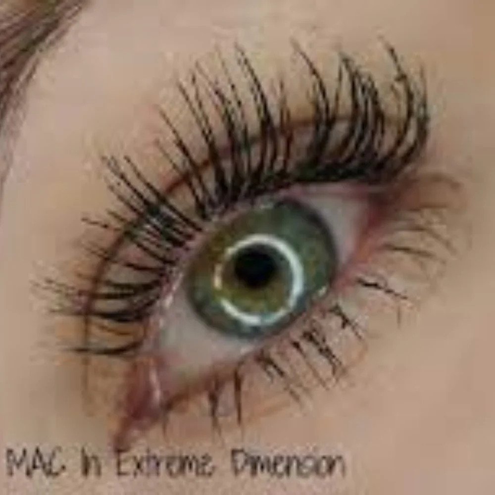MAC 3D BLACK mascara mini In Extreme Dimension new last one! Limited Edition